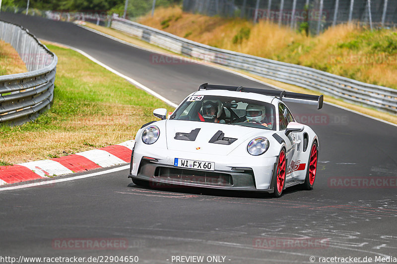 Bild #22904650 - SPORTFAHRERTRAINING NORDSCHLEIFE XL (10.07.2023)