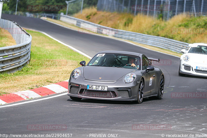 Bild #22904657 - SPORTFAHRERTRAINING NORDSCHLEIFE XL (10.07.2023)