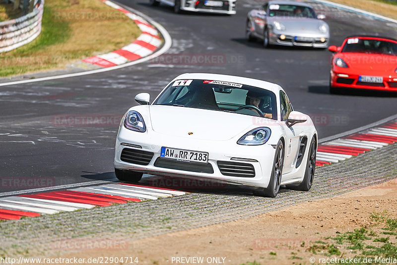 Bild #22904714 - SPORTFAHRERTRAINING NORDSCHLEIFE XL (10.07.2023)