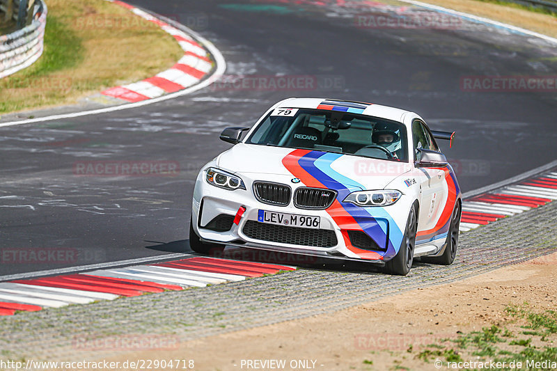 Bild #22904718 - SPORTFAHRERTRAINING NORDSCHLEIFE XL (10.07.2023)