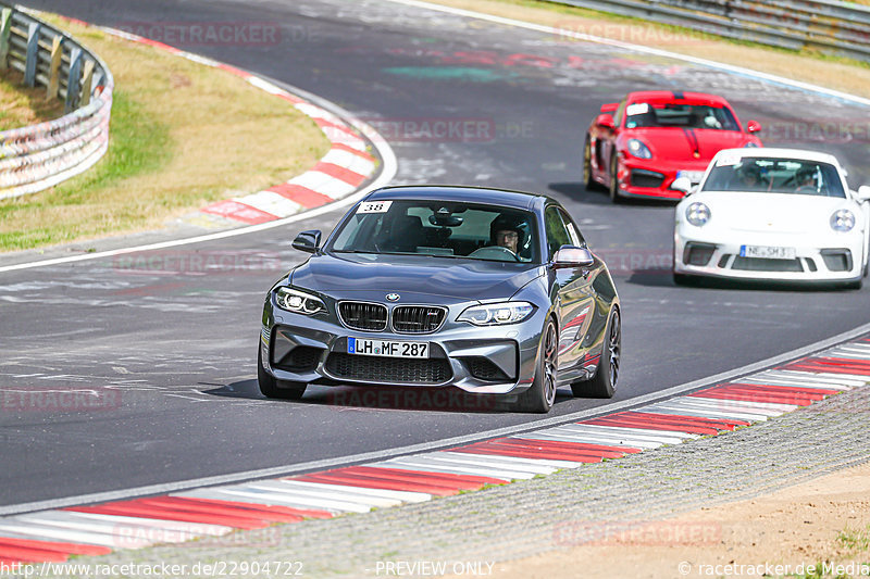 Bild #22904722 - SPORTFAHRERTRAINING NORDSCHLEIFE XL (10.07.2023)