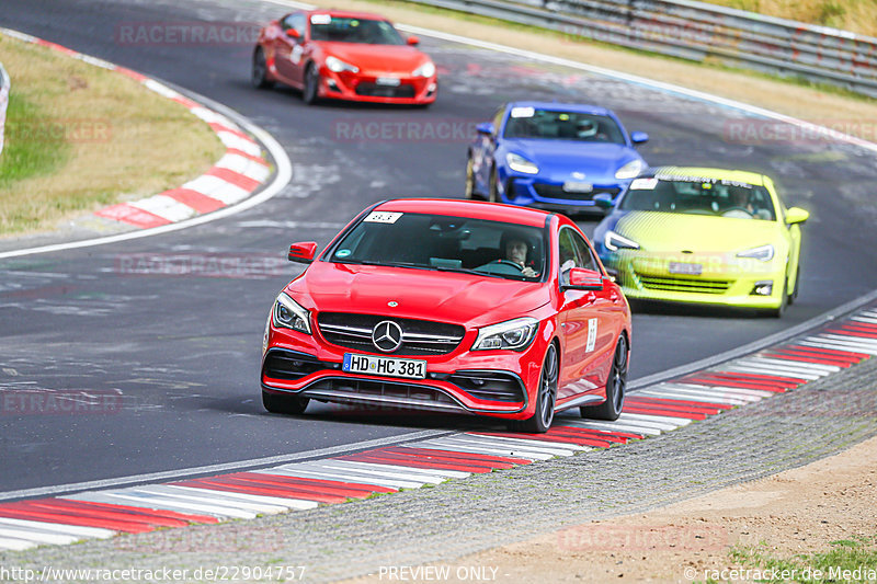 Bild #22904757 - SPORTFAHRERTRAINING NORDSCHLEIFE XL (10.07.2023)