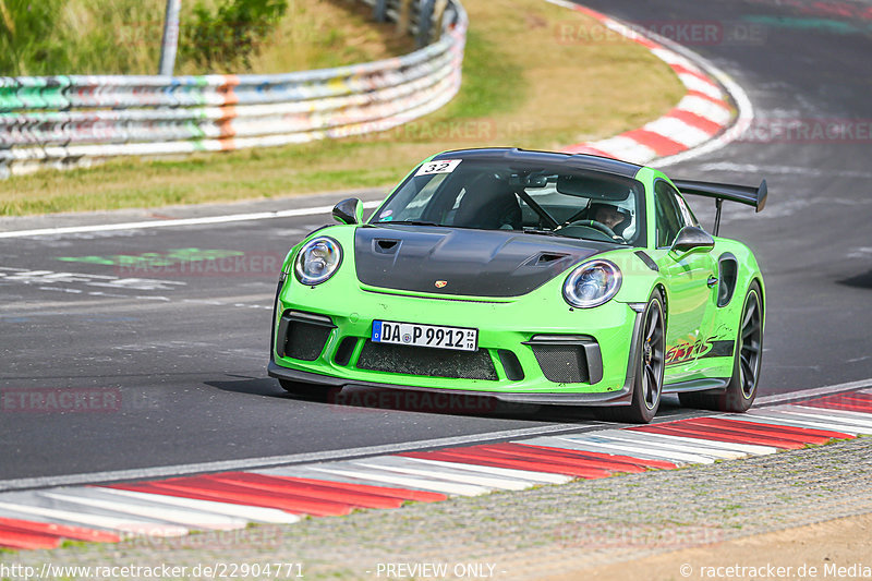 Bild #22904771 - SPORTFAHRERTRAINING NORDSCHLEIFE XL (10.07.2023)