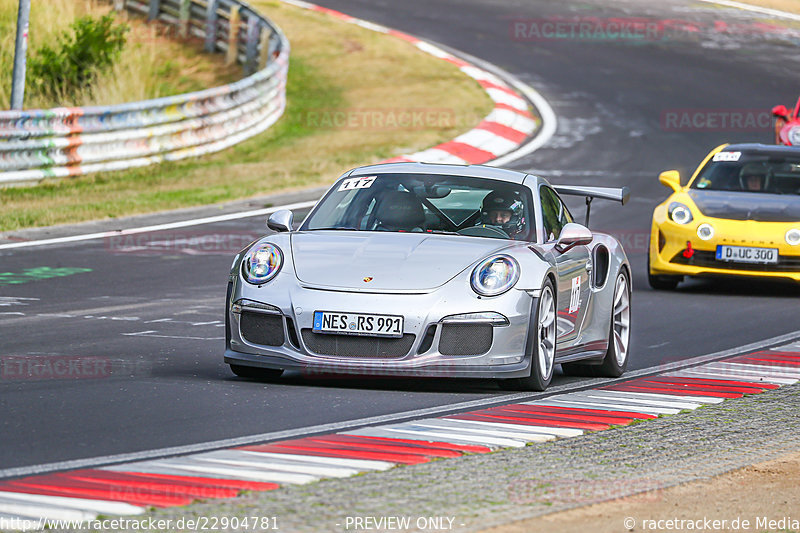 Bild #22904781 - SPORTFAHRERTRAINING NORDSCHLEIFE XL (10.07.2023)