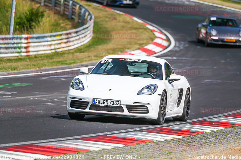 Bild #22904824 - SPORTFAHRERTRAINING NORDSCHLEIFE XL (10.07.2023)