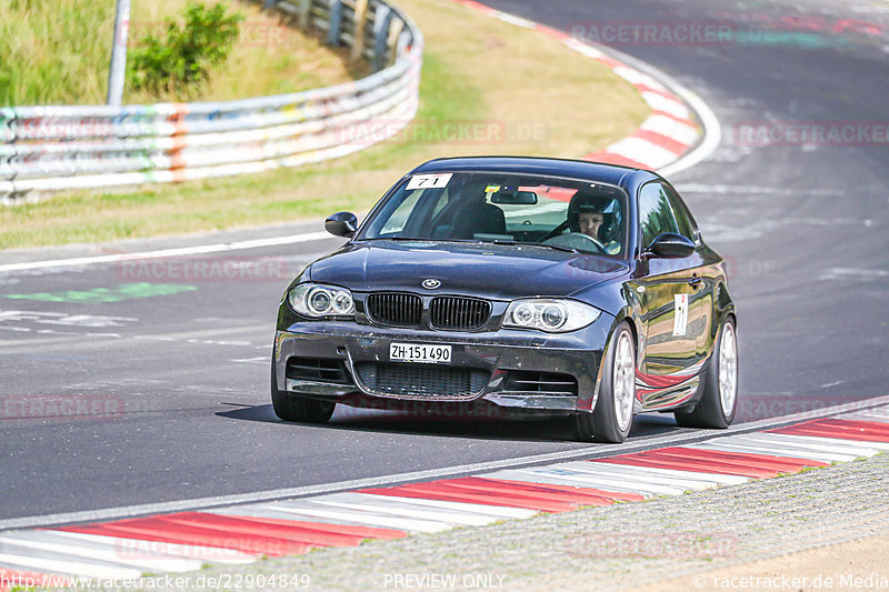 Bild #22904849 - SPORTFAHRERTRAINING NORDSCHLEIFE XL (10.07.2023)