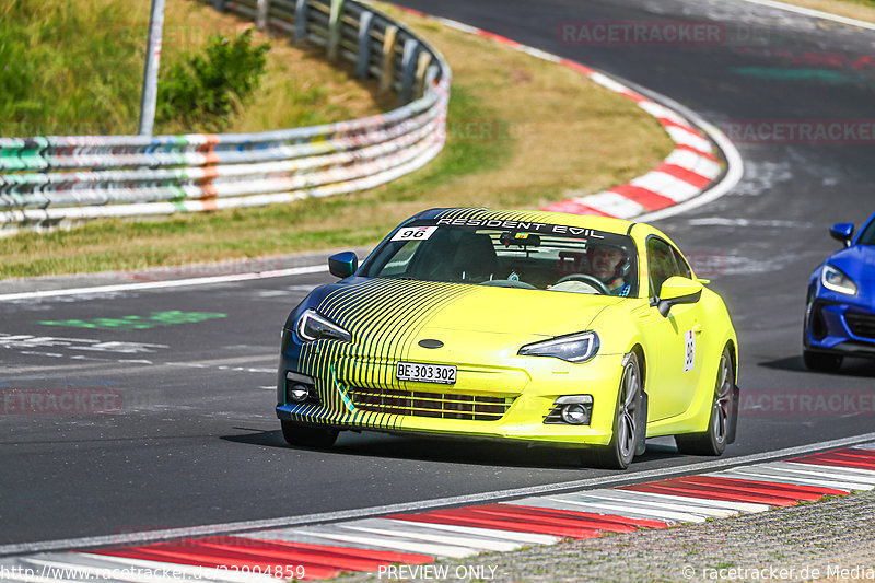 Bild #22904859 - SPORTFAHRERTRAINING NORDSCHLEIFE XL (10.07.2023)