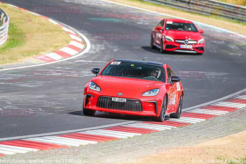 Bild #22904864 - SPORTFAHRERTRAINING NORDSCHLEIFE XL (10.07.2023)