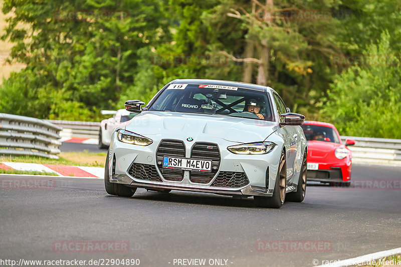 Bild #22904890 - SPORTFAHRERTRAINING NORDSCHLEIFE XL (10.07.2023)