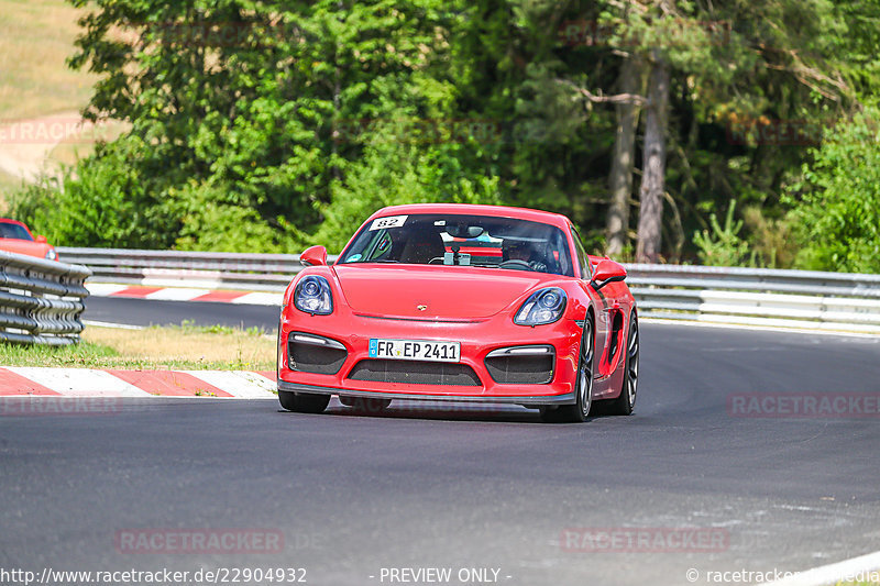 Bild #22904932 - SPORTFAHRERTRAINING NORDSCHLEIFE XL (10.07.2023)