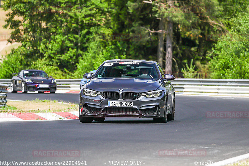 Bild #22904941 - SPORTFAHRERTRAINING NORDSCHLEIFE XL (10.07.2023)