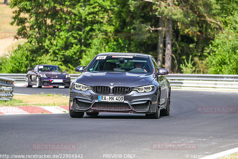 Bild #22904942 - SPORTFAHRERTRAINING NORDSCHLEIFE XL (10.07.2023)