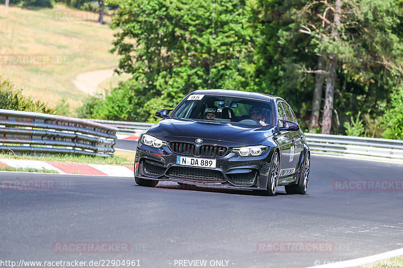 Bild #22904961 - SPORTFAHRERTRAINING NORDSCHLEIFE XL (10.07.2023)