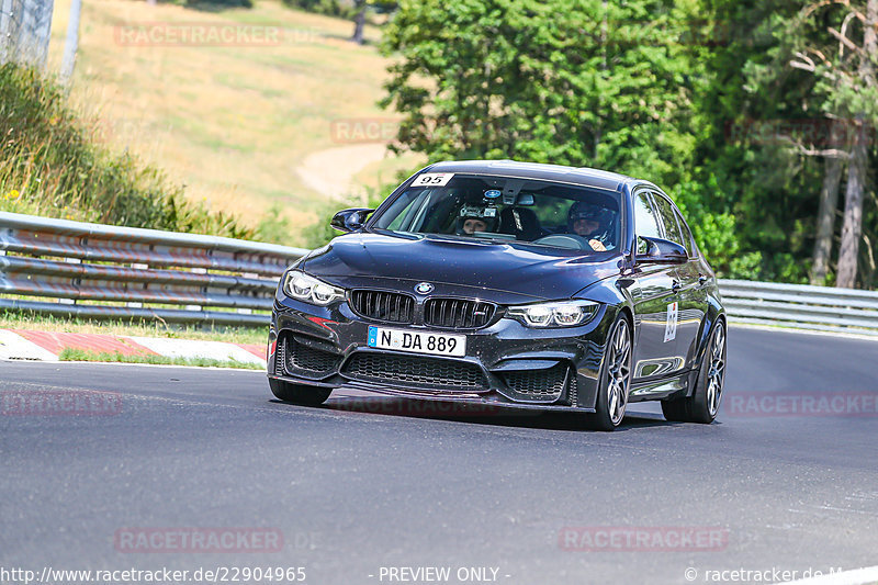 Bild #22904965 - SPORTFAHRERTRAINING NORDSCHLEIFE XL (10.07.2023)