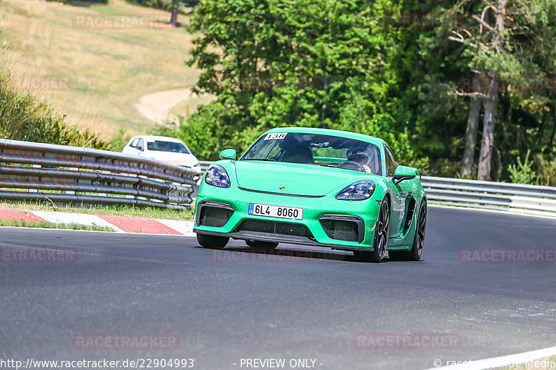 Bild #22904993 - SPORTFAHRERTRAINING NORDSCHLEIFE XL (10.07.2023)