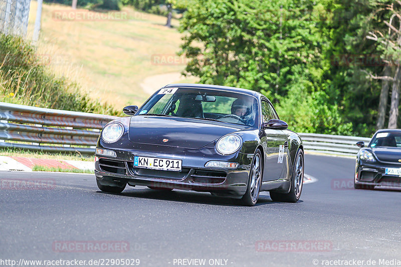 Bild #22905029 - SPORTFAHRERTRAINING NORDSCHLEIFE XL (10.07.2023)