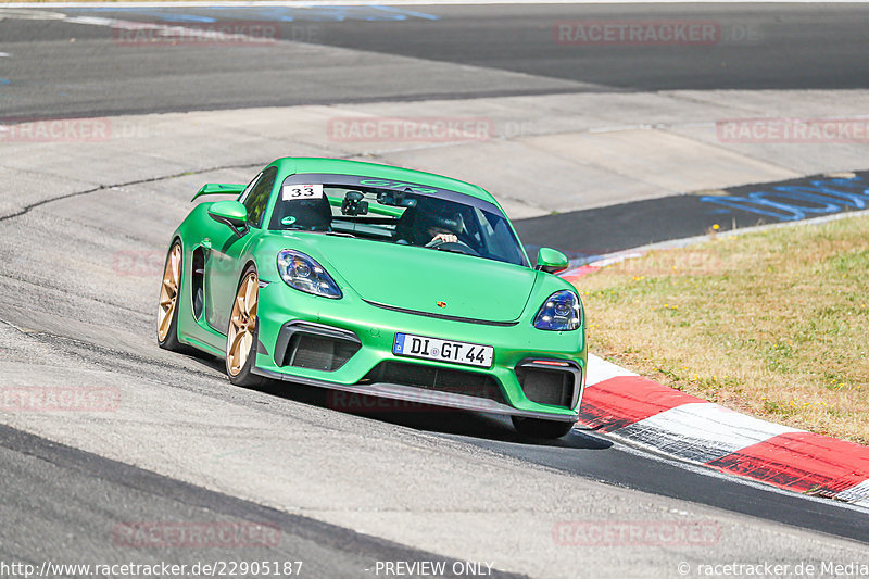 Bild #22905187 - SPORTFAHRERTRAINING NORDSCHLEIFE XL (10.07.2023)