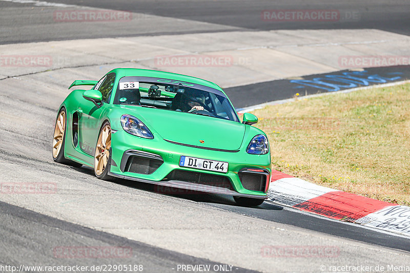 Bild #22905188 - SPORTFAHRERTRAINING NORDSCHLEIFE XL (10.07.2023)