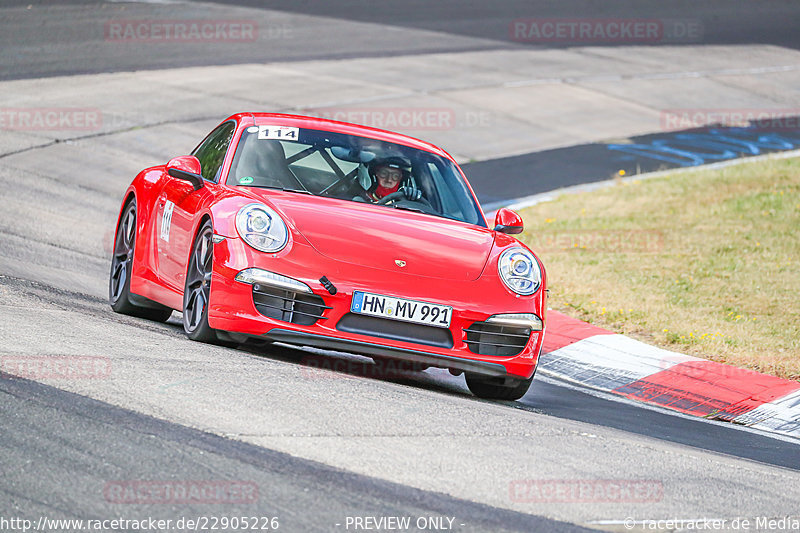 Bild #22905226 - SPORTFAHRERTRAINING NORDSCHLEIFE XL (10.07.2023)