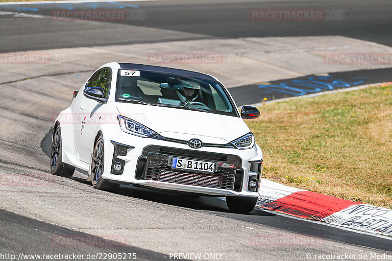 Bild #22905275 - SPORTFAHRERTRAINING NORDSCHLEIFE XL (10.07.2023)