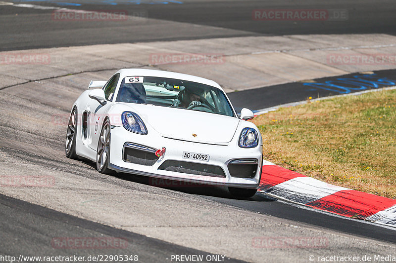 Bild #22905348 - SPORTFAHRERTRAINING NORDSCHLEIFE XL (10.07.2023)