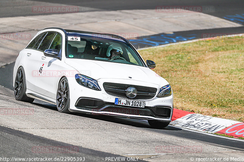 Bild #22905393 - SPORTFAHRERTRAINING NORDSCHLEIFE XL (10.07.2023)