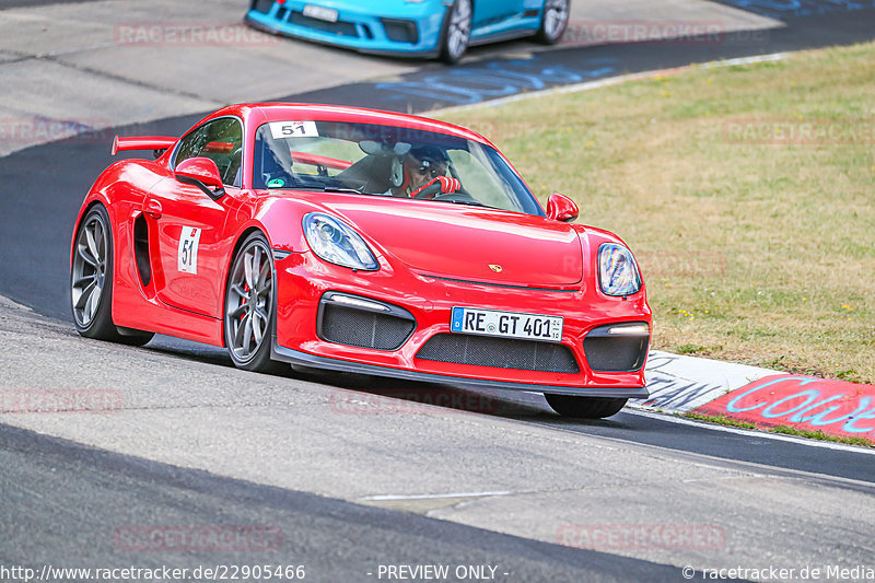 Bild #22905466 - SPORTFAHRERTRAINING NORDSCHLEIFE XL (10.07.2023)