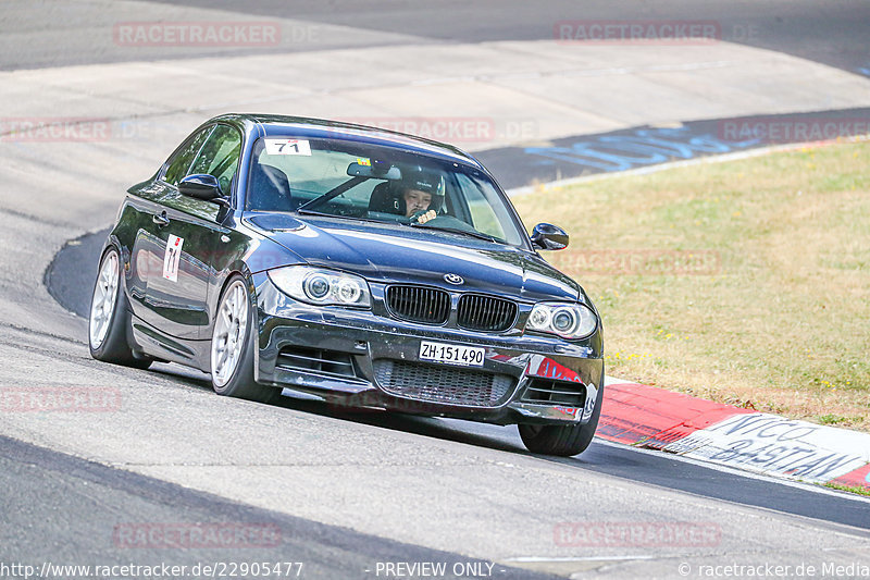 Bild #22905477 - SPORTFAHRERTRAINING NORDSCHLEIFE XL (10.07.2023)