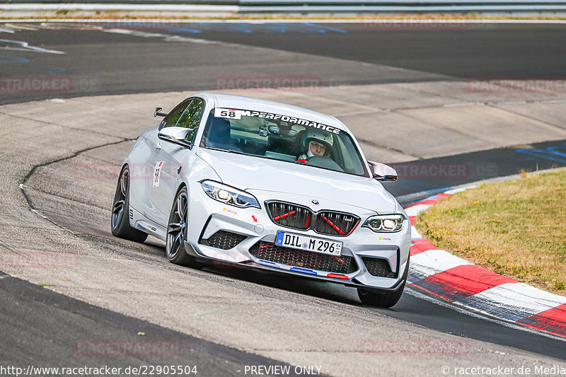 Bild #22905504 - SPORTFAHRERTRAINING NORDSCHLEIFE XL (10.07.2023)