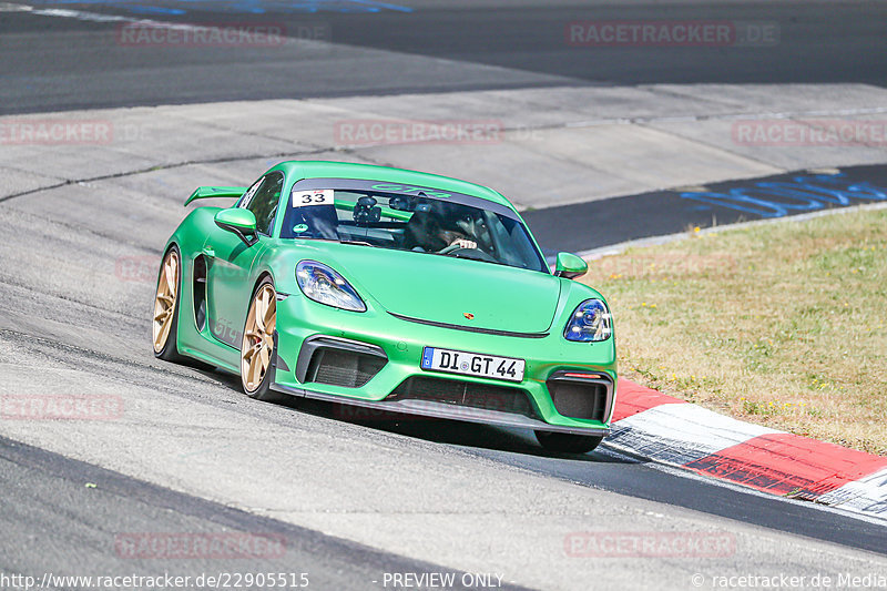 Bild #22905515 - SPORTFAHRERTRAINING NORDSCHLEIFE XL (10.07.2023)