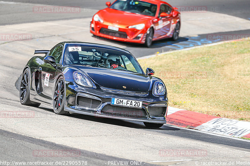 Bild #22905578 - SPORTFAHRERTRAINING NORDSCHLEIFE XL (10.07.2023)