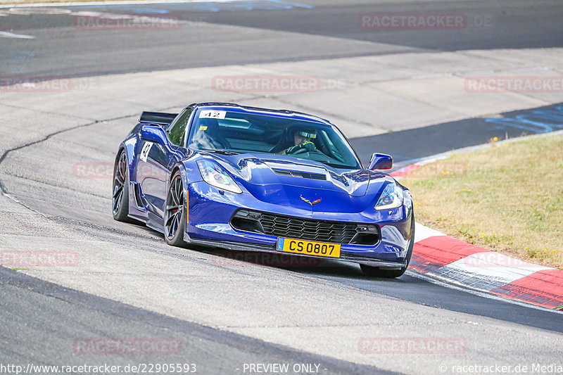 Bild #22905593 - SPORTFAHRERTRAINING NORDSCHLEIFE XL (10.07.2023)