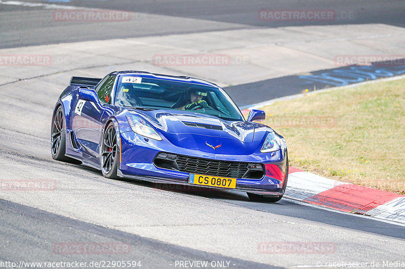 Bild #22905594 - SPORTFAHRERTRAINING NORDSCHLEIFE XL (10.07.2023)