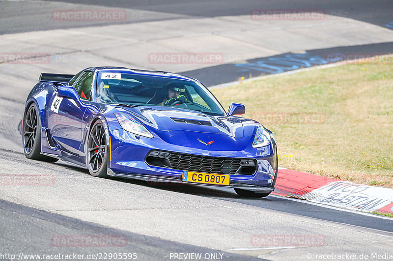 Bild #22905595 - SPORTFAHRERTRAINING NORDSCHLEIFE XL (10.07.2023)