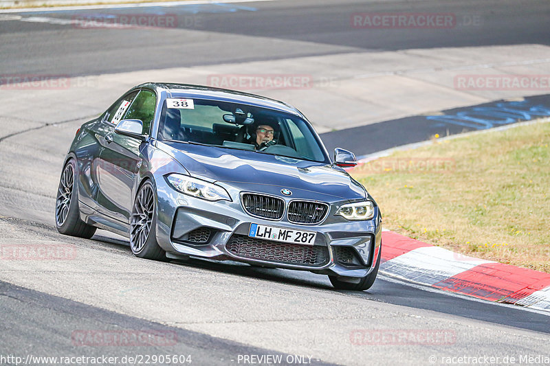 Bild #22905604 - SPORTFAHRERTRAINING NORDSCHLEIFE XL (10.07.2023)