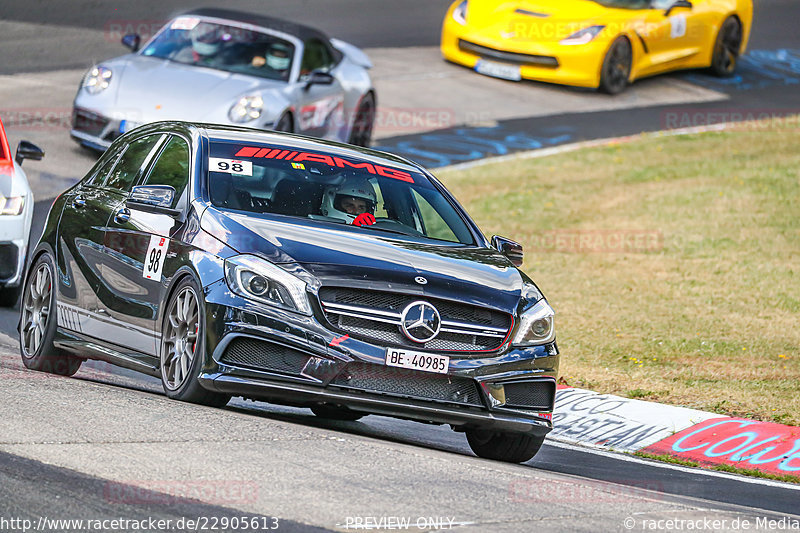 Bild #22905613 - SPORTFAHRERTRAINING NORDSCHLEIFE XL (10.07.2023)