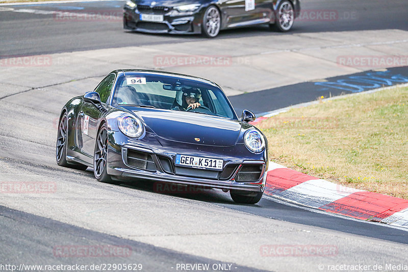 Bild #22905629 - SPORTFAHRERTRAINING NORDSCHLEIFE XL (10.07.2023)