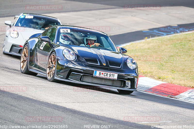 Bild #22905665 - SPORTFAHRERTRAINING NORDSCHLEIFE XL (10.07.2023)