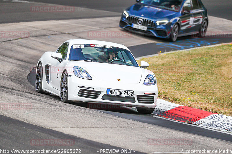 Bild #22905672 - SPORTFAHRERTRAINING NORDSCHLEIFE XL (10.07.2023)