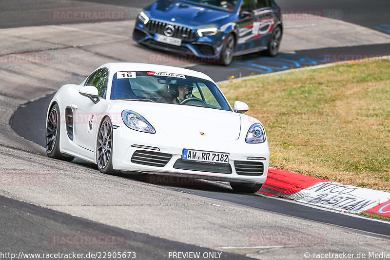 Bild #22905673 - SPORTFAHRERTRAINING NORDSCHLEIFE XL (10.07.2023)