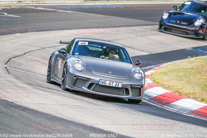 Bild #22905689 - SPORTFAHRERTRAINING NORDSCHLEIFE XL (10.07.2023)