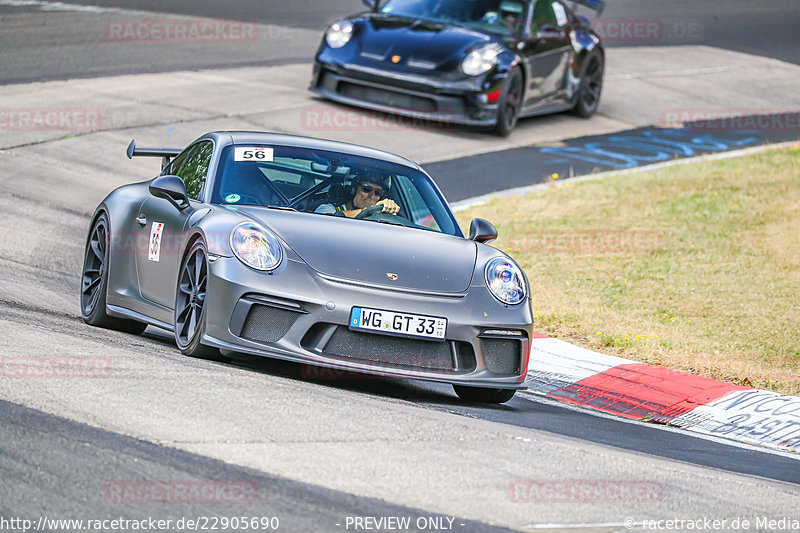 Bild #22905690 - SPORTFAHRERTRAINING NORDSCHLEIFE XL (10.07.2023)