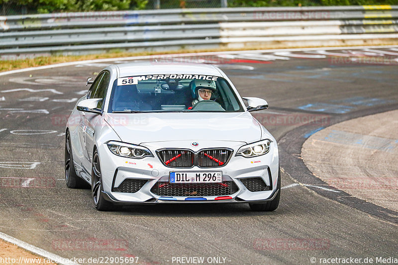 Bild #22905697 - SPORTFAHRERTRAINING NORDSCHLEIFE XL (10.07.2023)