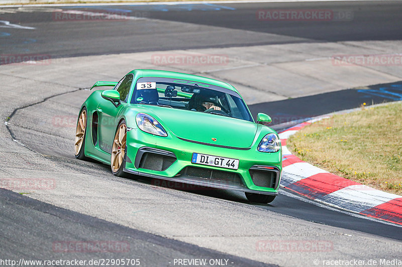 Bild #22905705 - SPORTFAHRERTRAINING NORDSCHLEIFE XL (10.07.2023)