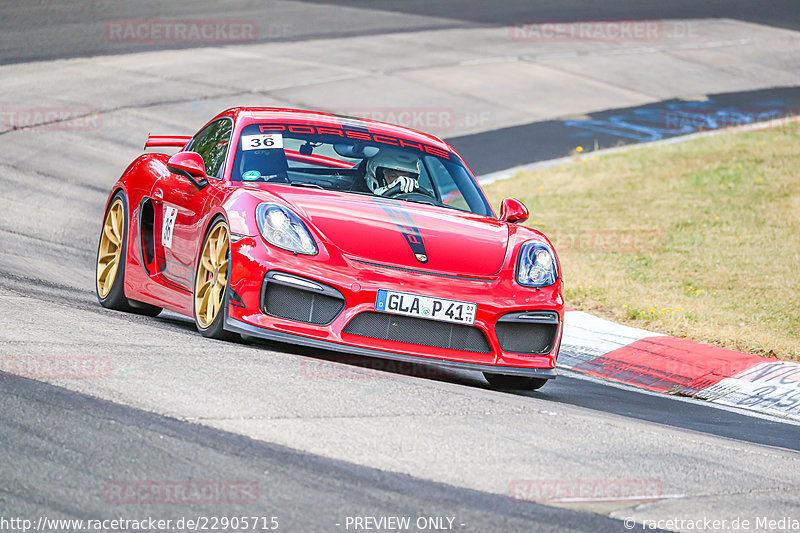 Bild #22905715 - SPORTFAHRERTRAINING NORDSCHLEIFE XL (10.07.2023)