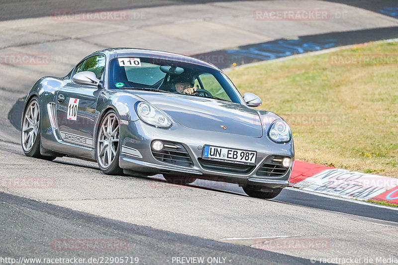 Bild #22905719 - SPORTFAHRERTRAINING NORDSCHLEIFE XL (10.07.2023)