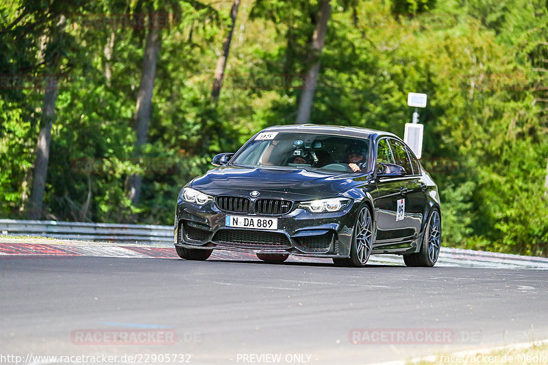 Bild #22905732 - SPORTFAHRERTRAINING NORDSCHLEIFE XL (10.07.2023)