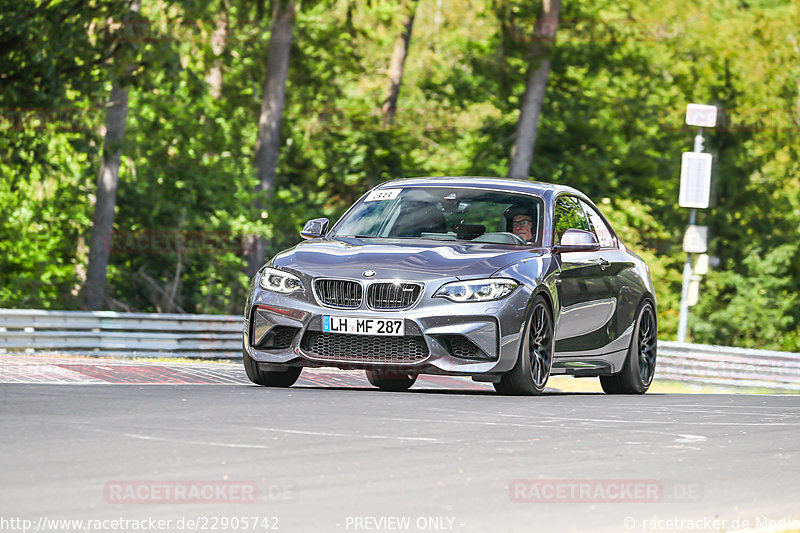 Bild #22905742 - SPORTFAHRERTRAINING NORDSCHLEIFE XL (10.07.2023)