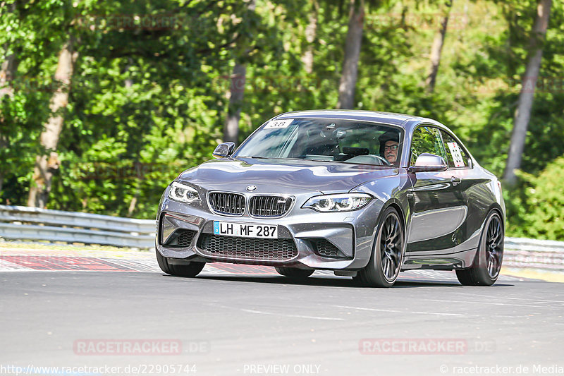 Bild #22905744 - SPORTFAHRERTRAINING NORDSCHLEIFE XL (10.07.2023)