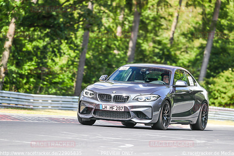 Bild #22905835 - SPORTFAHRERTRAINING NORDSCHLEIFE XL (10.07.2023)